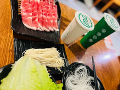 -呷哺呷哺(普陀乐购真北店)