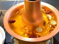 -京悦南门涮羊肉·羊蝎子火锅(田林路店)
