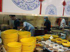 自助取餐区-龙抄手(春熙路总店)