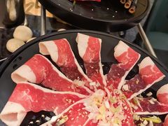 -犟牛家·榴莲烤肉(五棵松店)