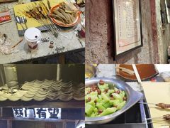 -破瓦寒窑·地摊烤羊排