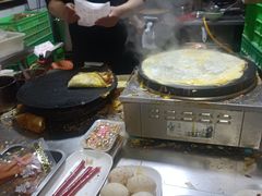 -二民煎饼(津南咸水沽店)