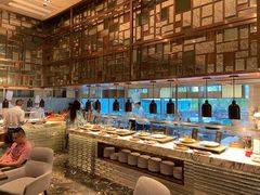 自助取餐区-厦门海景洲际酒店·海峡全日制餐厅