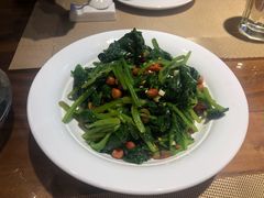 脆籽菠菜-小徽舟臭鳜鱼(雅清街店)