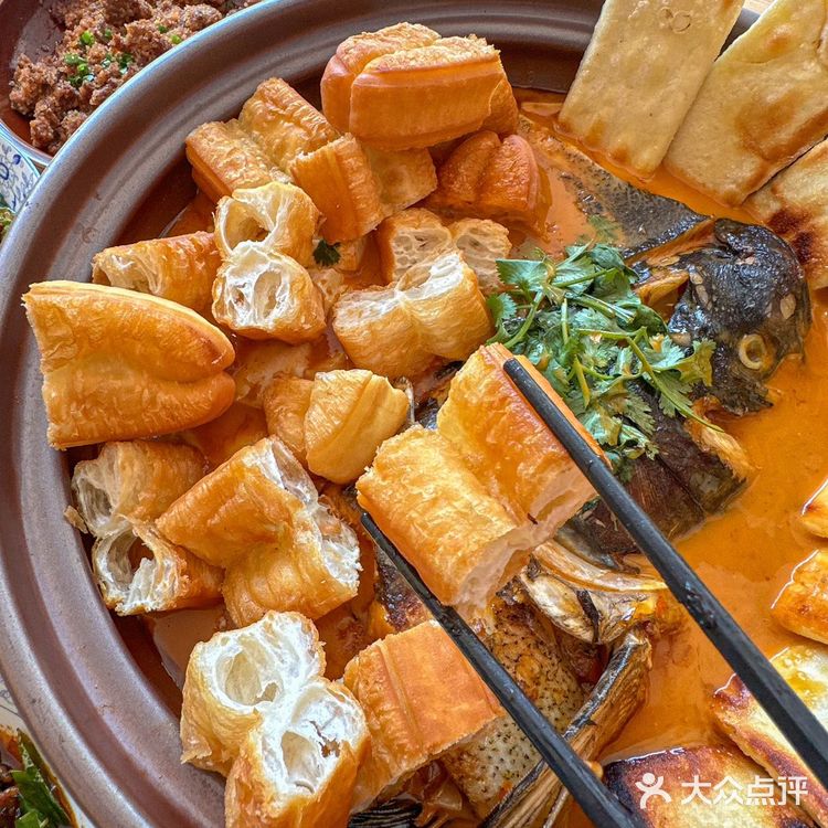 合肥土菜届绝对可以拥有名字 地地道道的土菜！