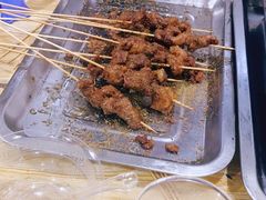 -陈记生蚝烧烤炒菜火锅