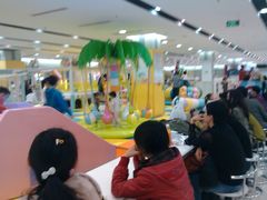 3楼儿童游乐区-新华百货CC Park购物广场