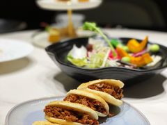 福饼-次第花开素食雅宴