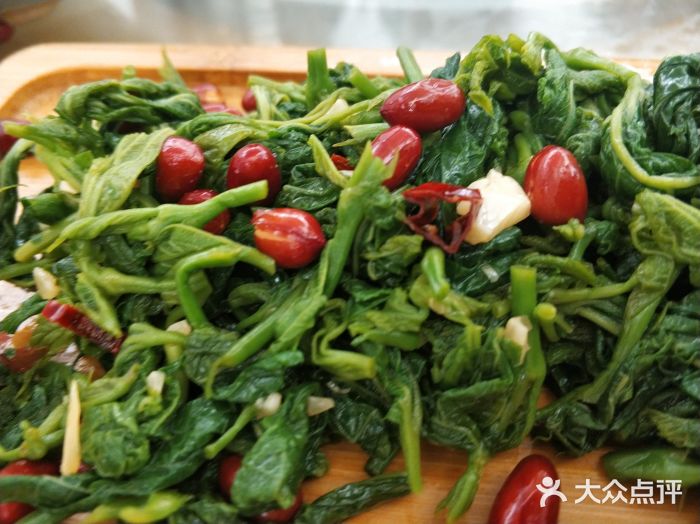 衡哥肉铺黄河苜蓿菜图片