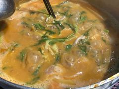 -四季喧黔味豆米火锅(万达广场店)
