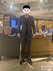 -BRANS PORO布朗斯伯勒西装高级定制·瑞璞西装(金陵店)