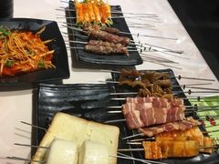 -唛嘻哒烤串朝鲜族风味(金桥店)