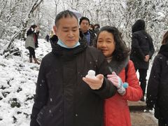 -西岭雪山大飞水景区