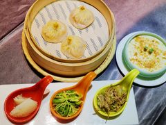 冷菜三拼-蟹榭·本帮江浙菜·蟹宴(五角场合生汇商场店)