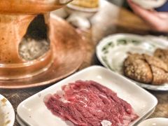 -老门框爆肚涮肉(金宝街店)