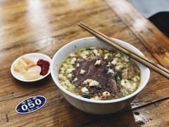 牛肉泡馍-老刘家泡馍·陕西老字号(钟楼广济街店)