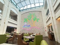 -棕榈岛海鲜自助餐厅(虹桥迎宾馆店)