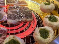 -义气烤肉餐吧(大族广场店)