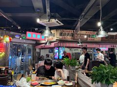 -萍姐火锅·公路夜市(武汉首店)