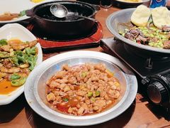 -文楼·淮扬菜·淮安早茶(河下古镇翔宇店)