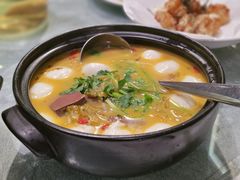 -小厨娘淮扬菜(清江苏宁广场店)