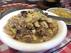 -龙桥私厨·姜花菊花过桥鱼·顺德菜(容桂店)