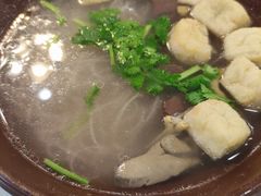 -奇芳阁·百年清真南京菜(夫子庙店)