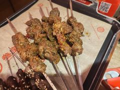 -叁宝烤肉·西安烧烤(东三爻店)