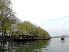 -西湖游船