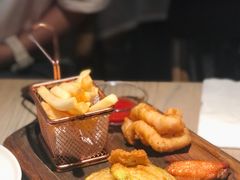 -德斯堡德国餐吧(锦华万达店)