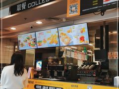 -麦当劳(容桂客运站得来速店)