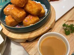 -悦得闲广式茶楼点心(石厦时代广场店)