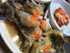 -阿岘洞酱蟹