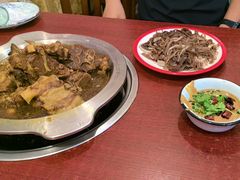 -聚首堂·特色小吃·肘子(什刹海德胜门店)