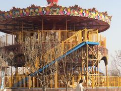 环境很好了-邯郸朱山乐园