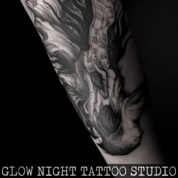 -白夜刺青·InkStudio