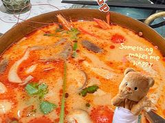 -芭札·Thai泰国餐厅(同和金铂天地店)