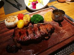 半悦原切西冷牛排-半悦牛排(龙湖西宸天街店)