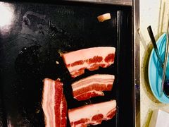 原味梅花肉-韩时烤肉(丰科万达广场店)
