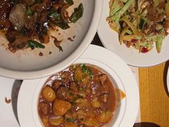 -爱碗亭·鲜炒湖南菜(壹城中心店)