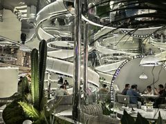 -3号仓库·创意中国菜(新世界城店)