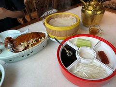 -小吊梨汤·北京菜·烤鸭(双井乐成中心店)