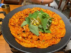 -春熙台韩国料理·章鱼肥牛(西丽店)