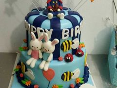 -CAKE BOSS 蛋糕老板(北京世纪金源购物中心)