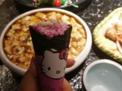 -同济大学附属上海市肺科医院·停车场