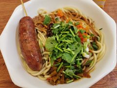 -布谷布谷热干面(祥盛街店)