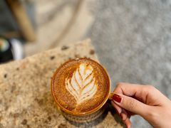 -Metal hands·铁手咖啡