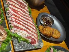 -那胡同里的小烤肉馆(开发区万达店)