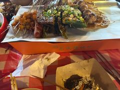 -为民烧烤吧.自贡爆炒菜.成都烧烤(收录20年好店)