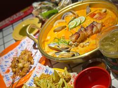 -碌碌发·东南亚风味烧烤档(体育西店)